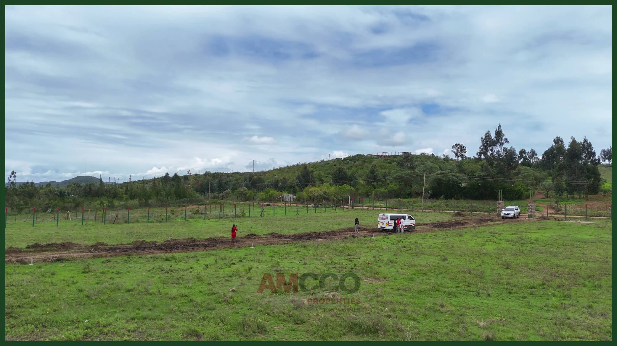 Faraja Gardens | Affordable Plots in Kamangu – AMCCO